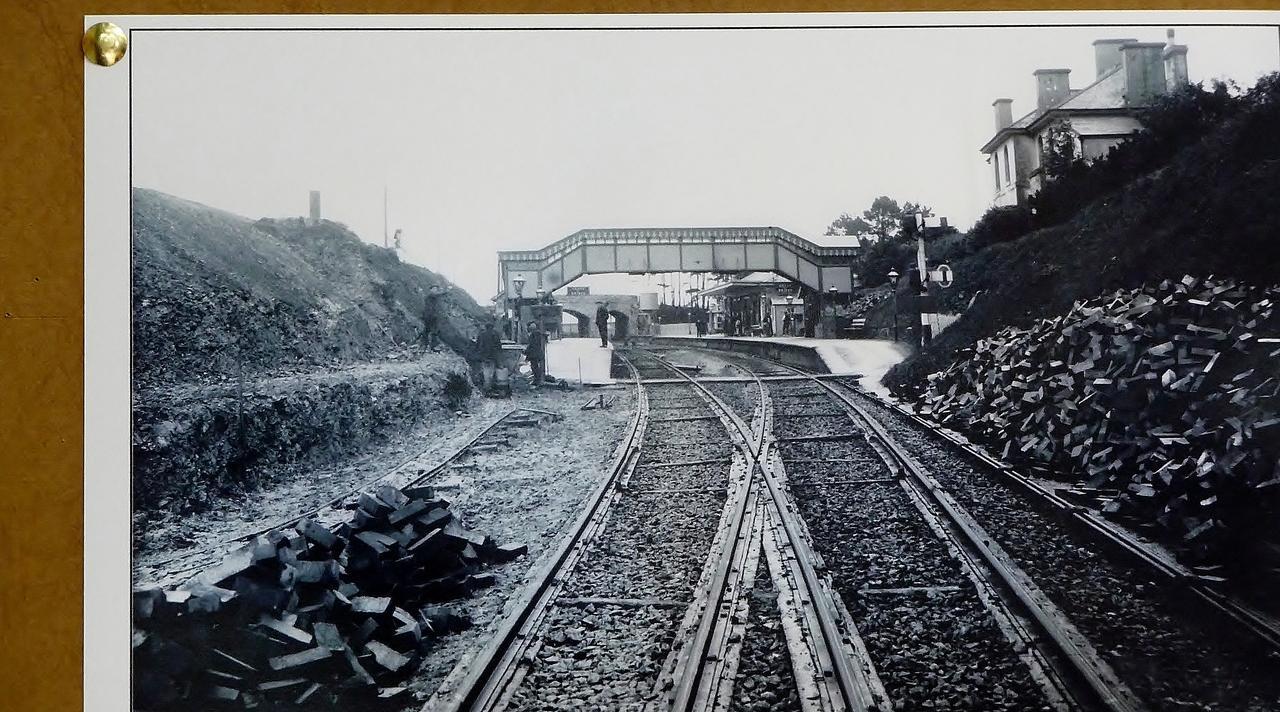 The Station Guest House Galmpton Екстериор снимка